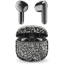 Ακουστικά Bluetooth Music Sound Showy - Μαύρα