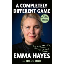 A Completely Different Game