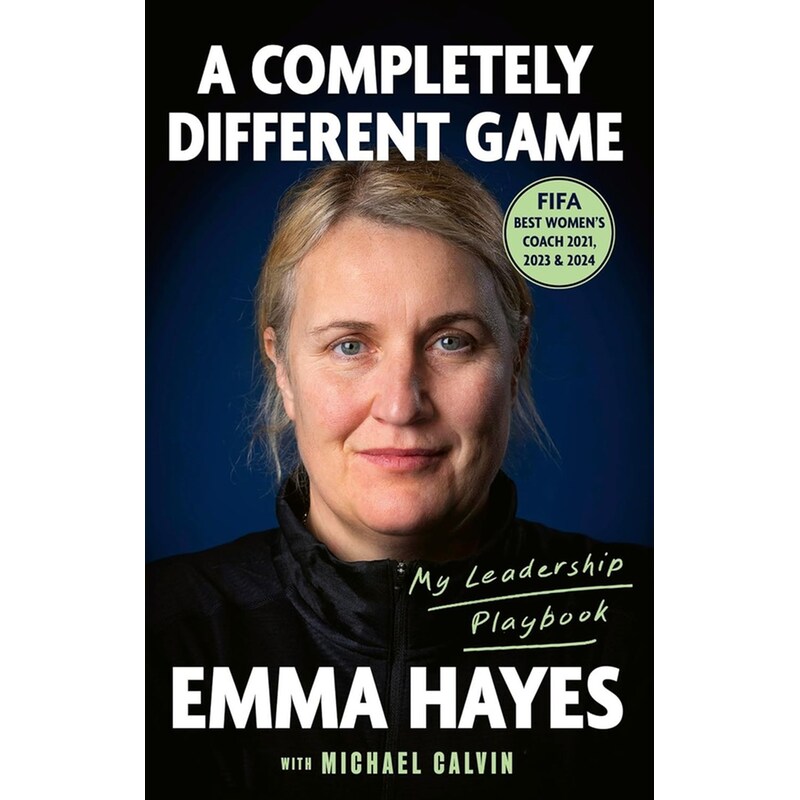 A Completely Different Game