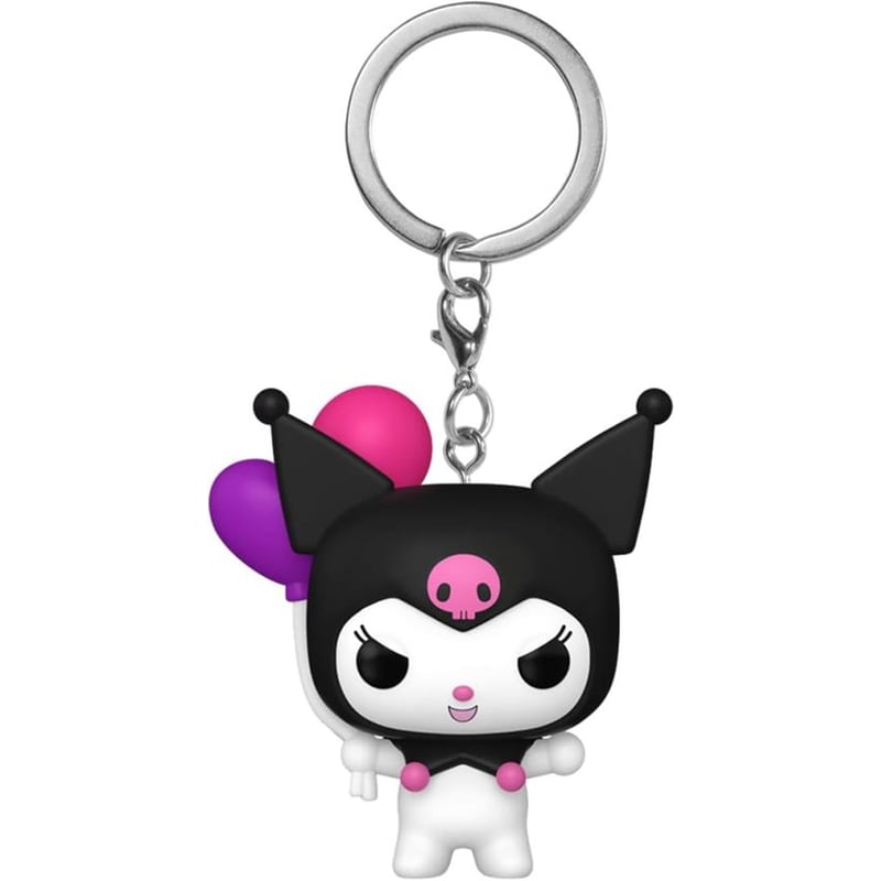 Funko Pocket Pop! Keychain Animation - Kuromi - Kuromi