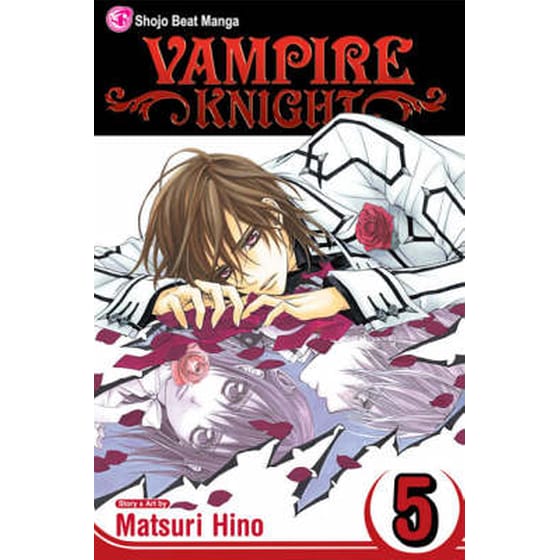 Vampire Knight, Vol. 5 image 0