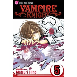 Vampire Knight, Vol. 5