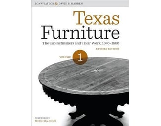 Texas Furniture, Volume One image 0