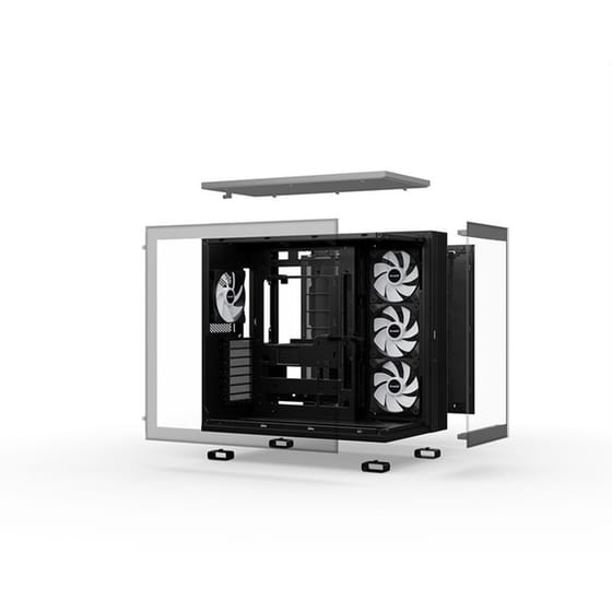 Desktop Intra (Core Ultra 5-245KF/32GB/1TB SSD/GeForce RTX 4070 SUPER/Win11Home) image 9