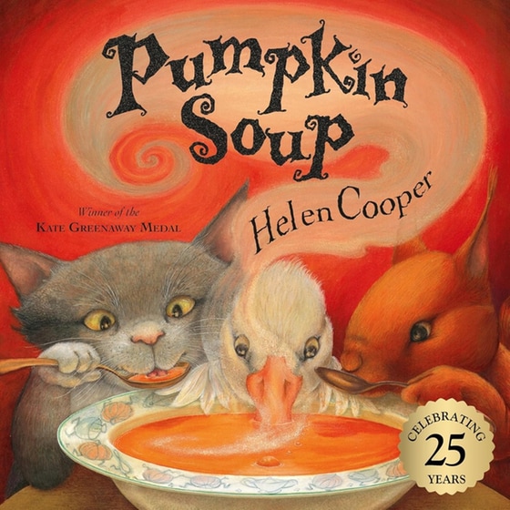 Pumpkin Soup image 0