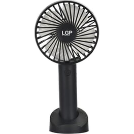 Lamtech LAM980053 Ανεμιστηράκι Χειρός USB - Μαύρο