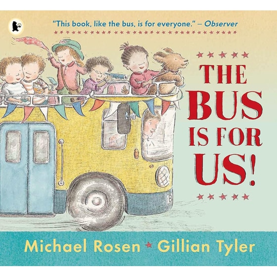 The Bus Is for Us! image 0