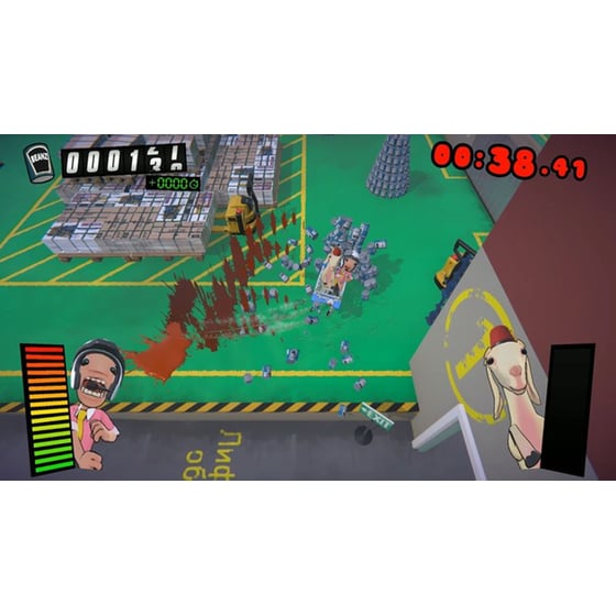Supermarket Shriek - PS4 image 4