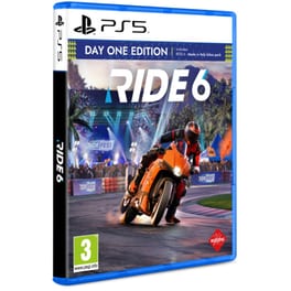 Ride 6 Day1 Edition - PS5