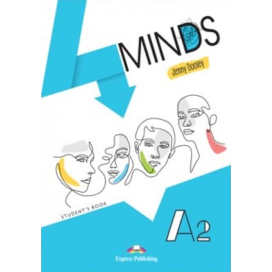 4Minds A2 - Student's Book image 0