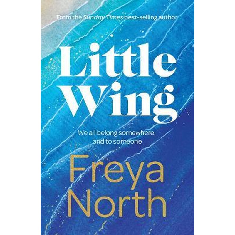 Little Wing : A beautifully written, emotional and heartwarming story