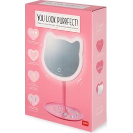 Legami Καθρεπτάκι με Φως Kitty You Look Purrfect!