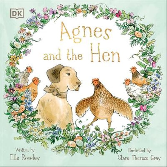 Agnes and the Hen image 0