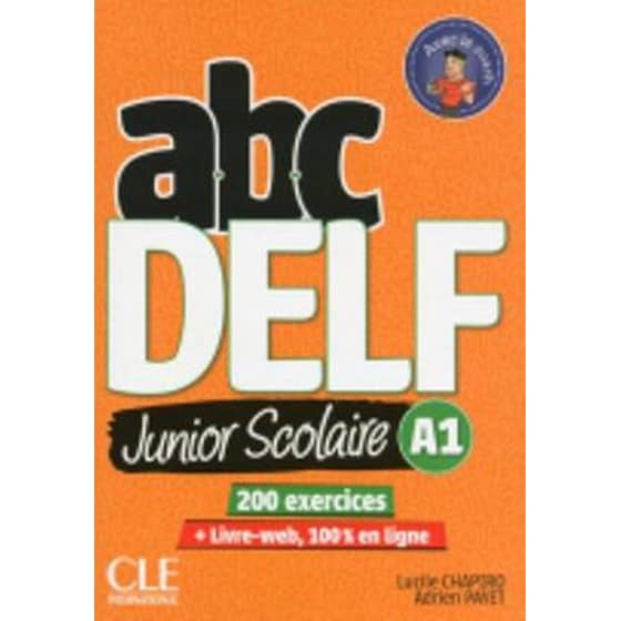 ABC DELF Junior image 0