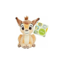 Λούτρινο AS Company Χνουδωτο Disney Bambi το Ελαφάκι - 17 cm
