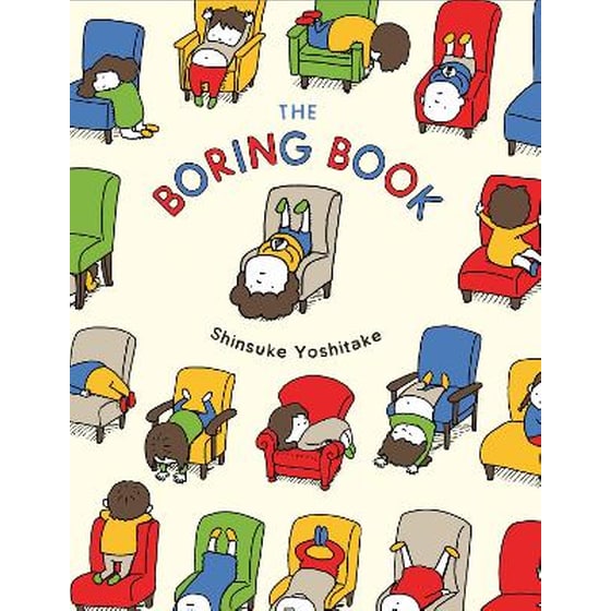 The Boring Book image 0