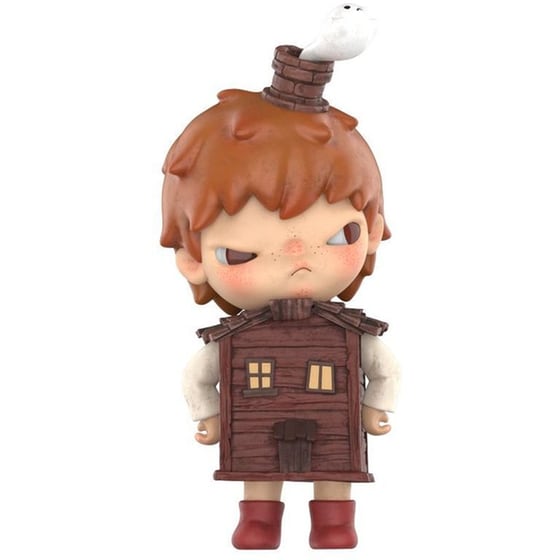 Φιγούρα Pop Mart Hirono Shelter Series Blind Box image 12