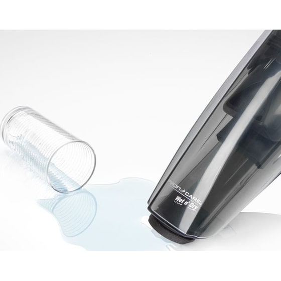HOOVER MBC500UV 011 500W 0.3 lt - Κόκκινο Σκουπάκι Χειρός image 15