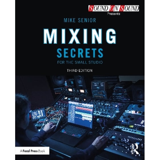 Mixing Secrets for the Small Studio image 0