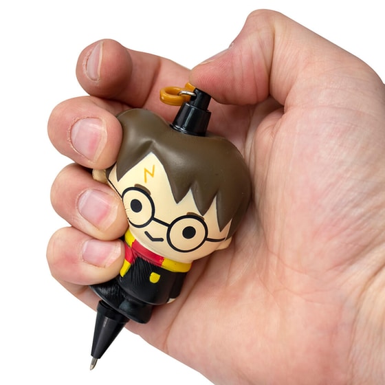 Στυλό Μπρελόκ Blue Sky Harry Potter Mini Clip Pen (HP710486) image 4