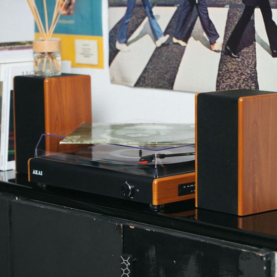 Πικάπ Akai ATT-240SP με Bluetooth image 5
