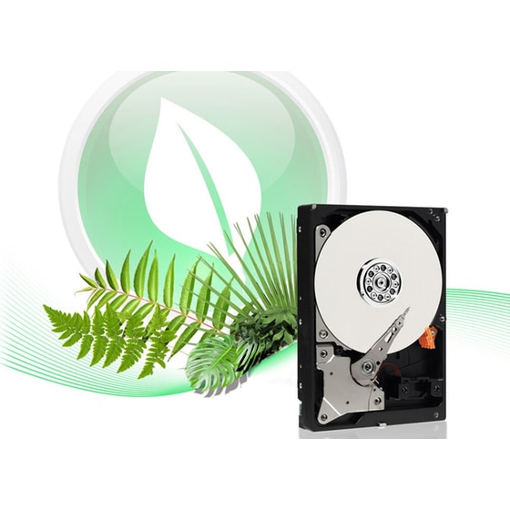 Εσωτερικός δίσκος Western Digital Caviar Green - 1TB - 3.5" - SATA 3 (WD10EZRX) image 2