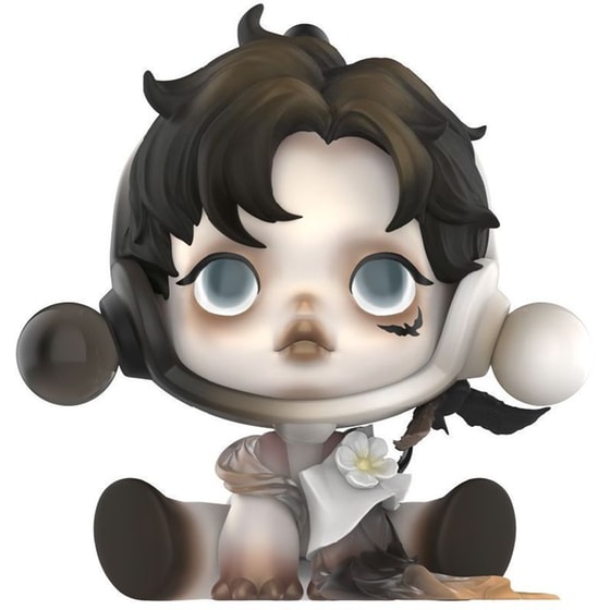 Φιγούρα Pop Mart Skullpanda The Ink Plum Blossom Series Blind Box image 11