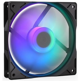 Case Fan Endorfy Stratus 120 PWM ARGB -  Black