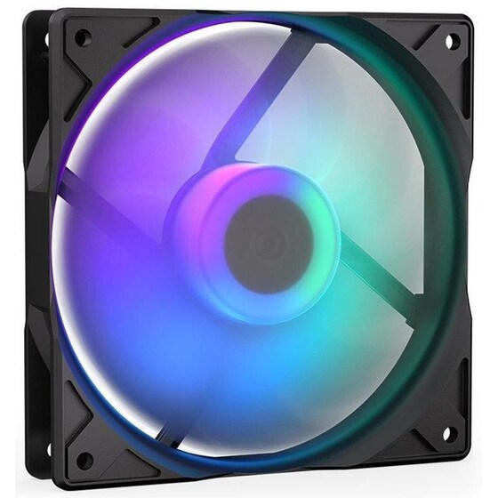 Case Fan Endorfy Stratus 120 PWM ARGB -  Black image 0