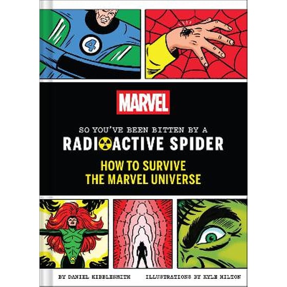 Marvel So You've Been Bitten by a Radioactive Spider image 0
