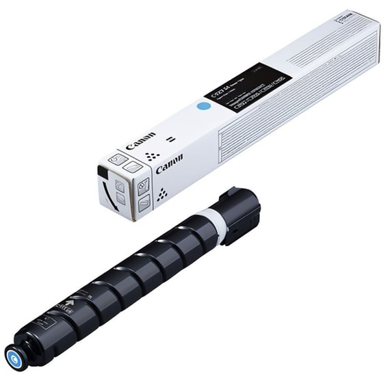Toner Canon C-EXV - Cyan image 0