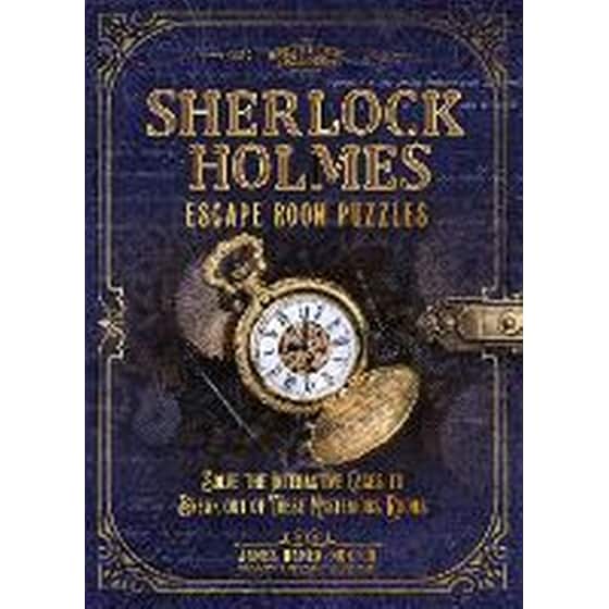 Sherlock Holmes Escape Room Puzzles image 0