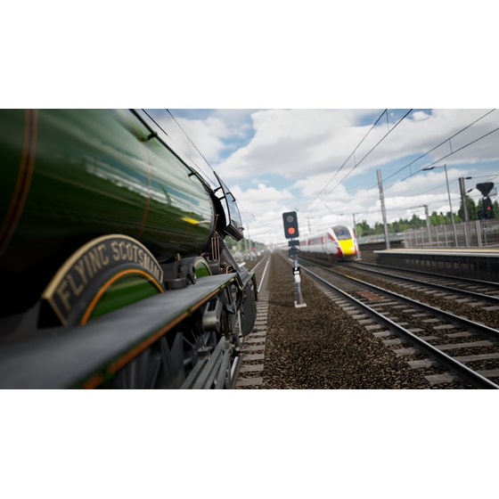 Train Sim World 4 - PS5 Used image 14