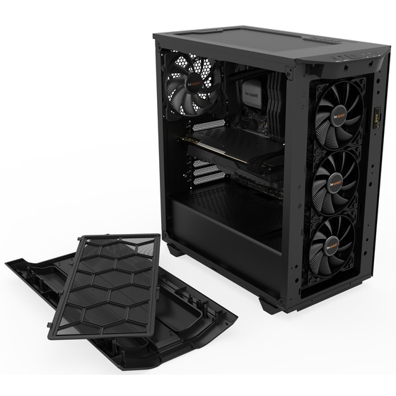 Desktop Intra (Ryzen 7-8700G/32GB/1TB SSD/GeForce RTX 4060/Win11Home) image 5
