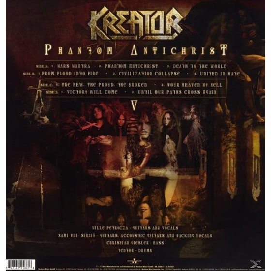 Phantom Antichrist image 1