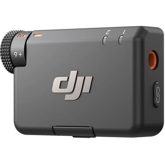 DJI Mic Mini 2 TX & 1 RX & Charging Case image 3