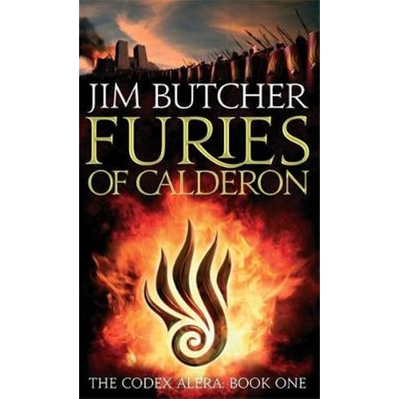 Furies Of Calderon image 0
