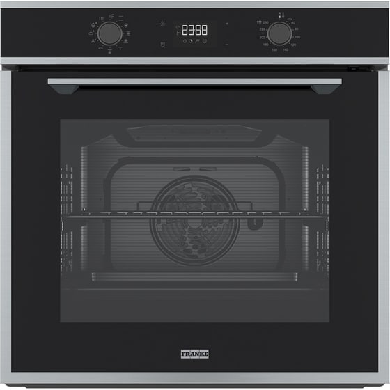 FRANKE Maris FMA 97 P XS 71 Lt Inox Εντοιχιζόμενος Φούρνος Άνω Πάγκου image 0