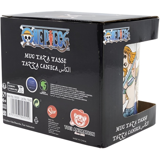 Κούπα Stor One Piece Κεραμική 325 ml - Crew Battle image 3