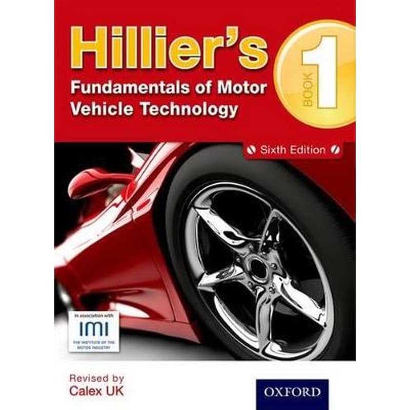 Hilliers Fundamentals of Motor Vehicle Technology Book 1
