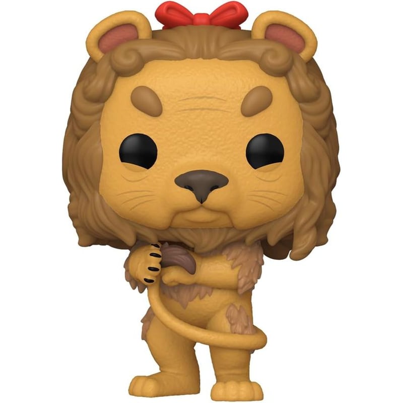 FUNKO Φιγούρα Funko Pop! The Wizard Of Oz - Cowardly Lion #1515