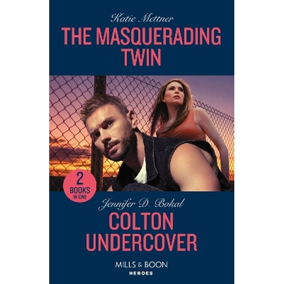 The Masquerading Twin / Colton Undercover image 0