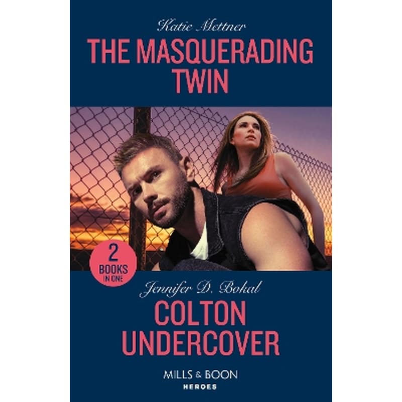 The Masquerading Twin / Colton Undercover