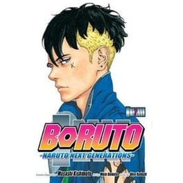 Boruto, Vol. 7