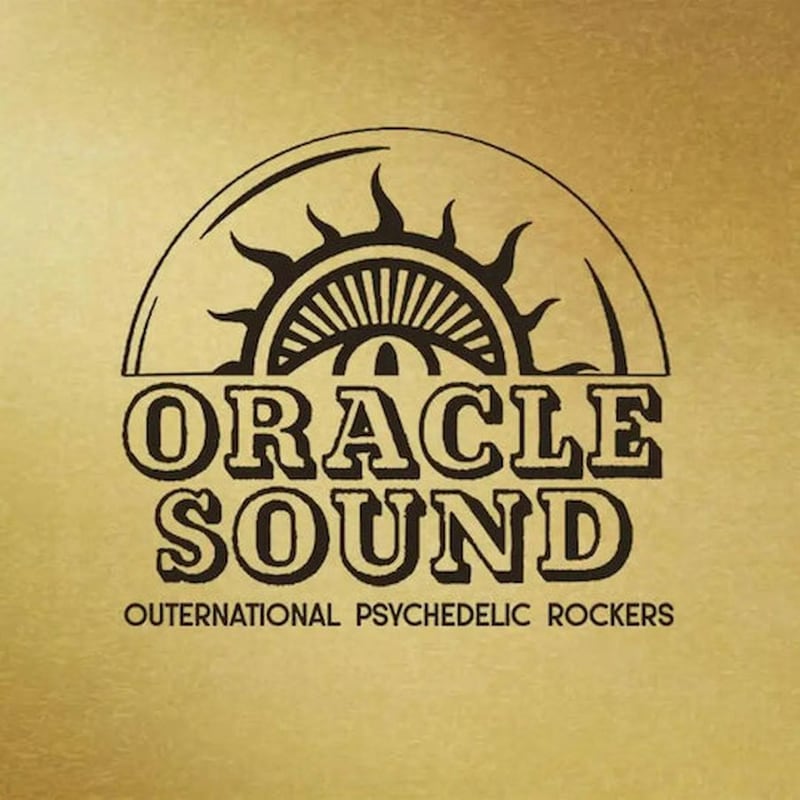 Oracle Sound Volume Two (LP 12)