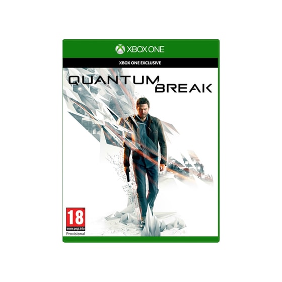 XBOX One Game - Quantum Break image 0