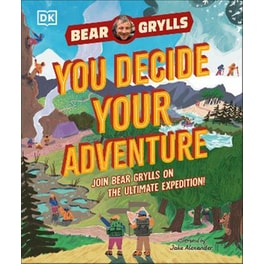 YOU Decide YOUR Adventure