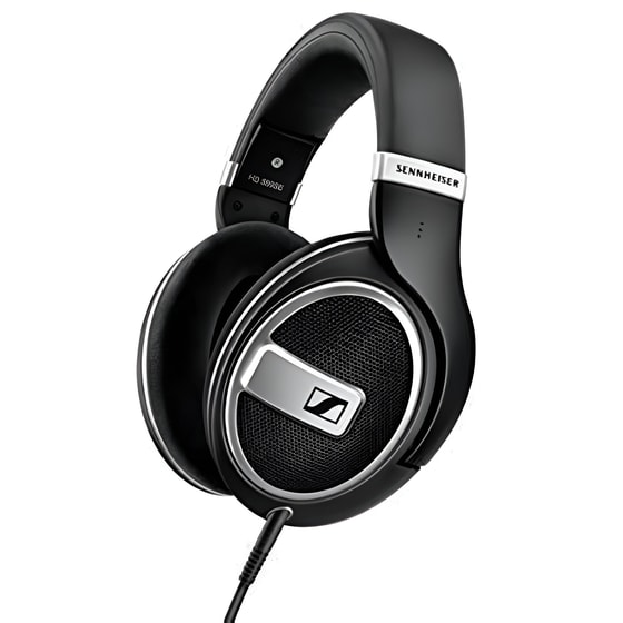 Sennheiser HD 599 SE Ακουστικά Κεφαλής - Μαύρα image 0