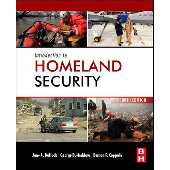 Introduction to Homeland Security image 0