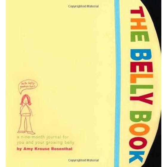 The Belly Book image 0